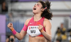 开云官网:吴艳妮：目标——继续破纪录