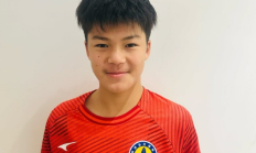 开云APP下载:刘凯源本赛季西班牙加泰U16优选联赛首发18次，已打入9球