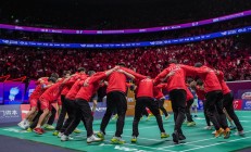 开云官网:“中国组织赛事的能力无与伦比”——专访世界羽联主席巴达玛